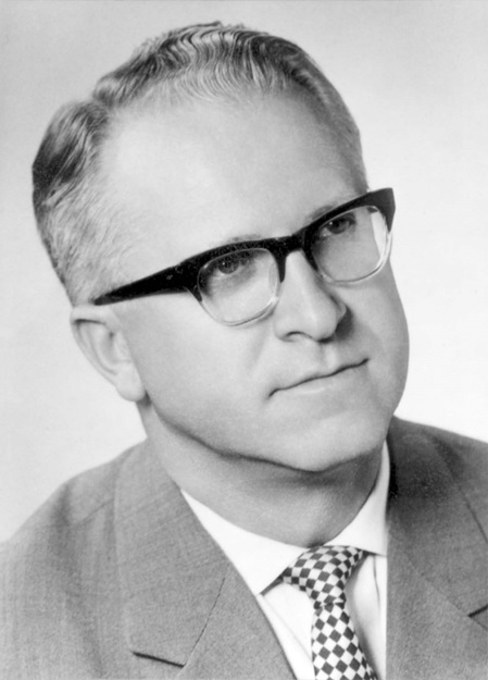 Firmengründer Georg Meyer-Keller