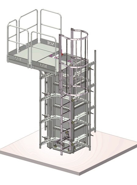 NOEtop FS in geschlossenem Zustand