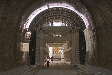 Projektbild Tunnel Nittel