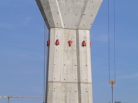 Projektbild Talbrücke über die Zwickauer Mulde