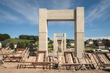 Projektfoto: Brücke Kirchberg