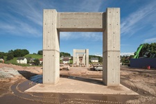 Projektfoto: Brücke Kirchberg