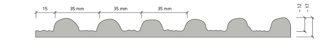 Dimensions de la matrice-565000-Basel
